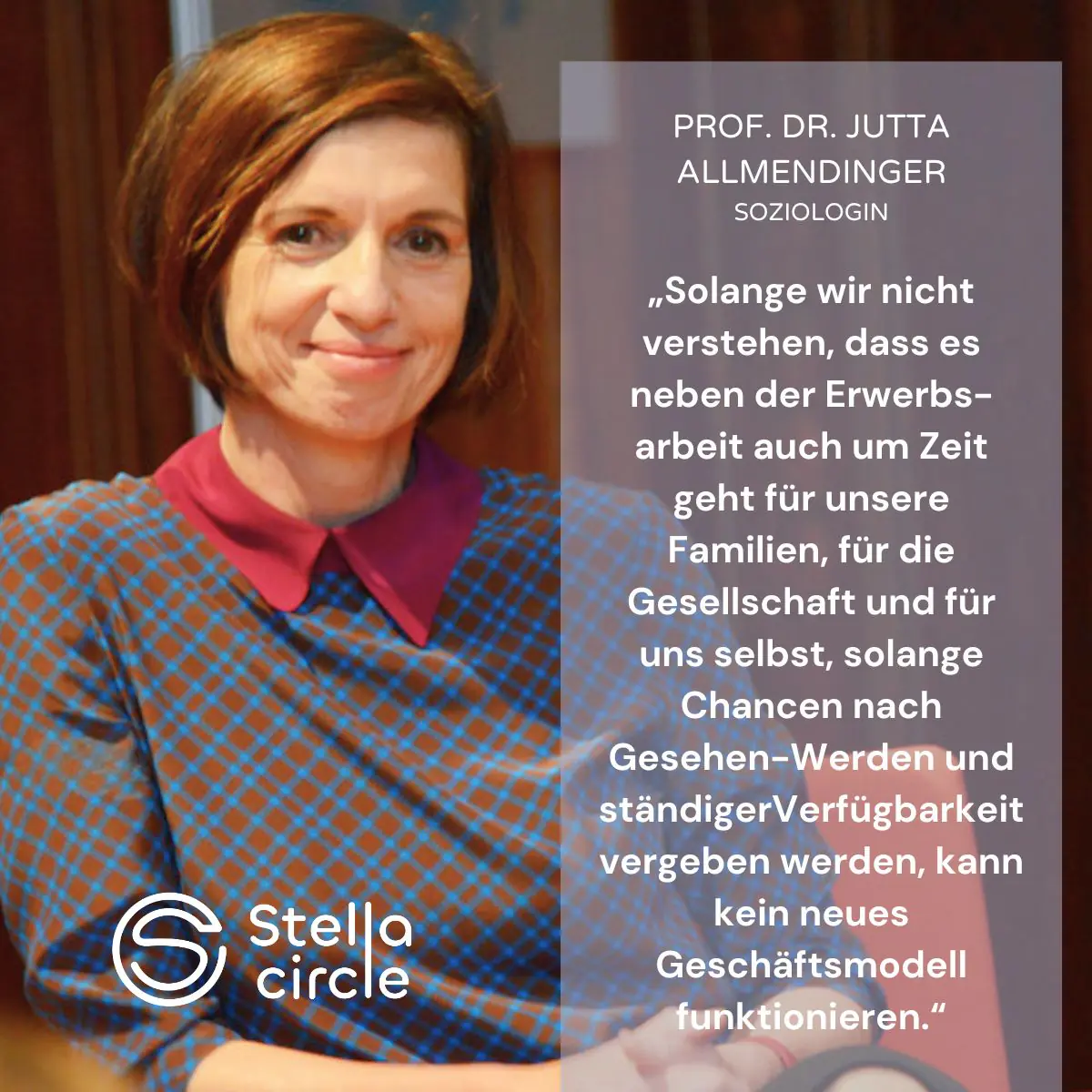 Jutta Allmendinger