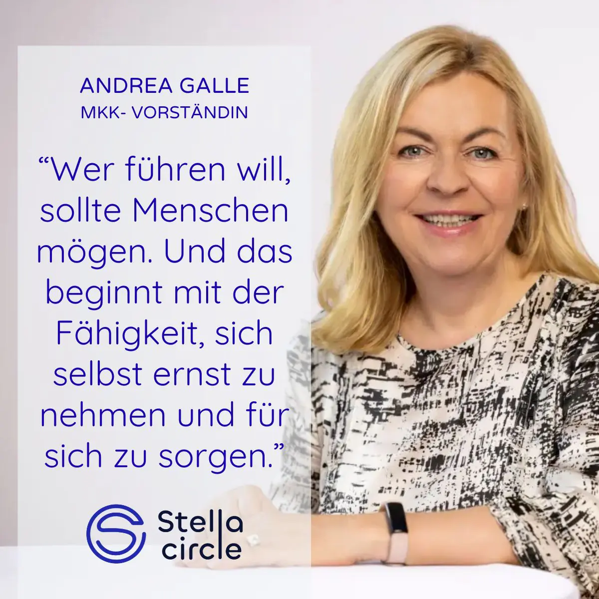 VS Andrea Galle