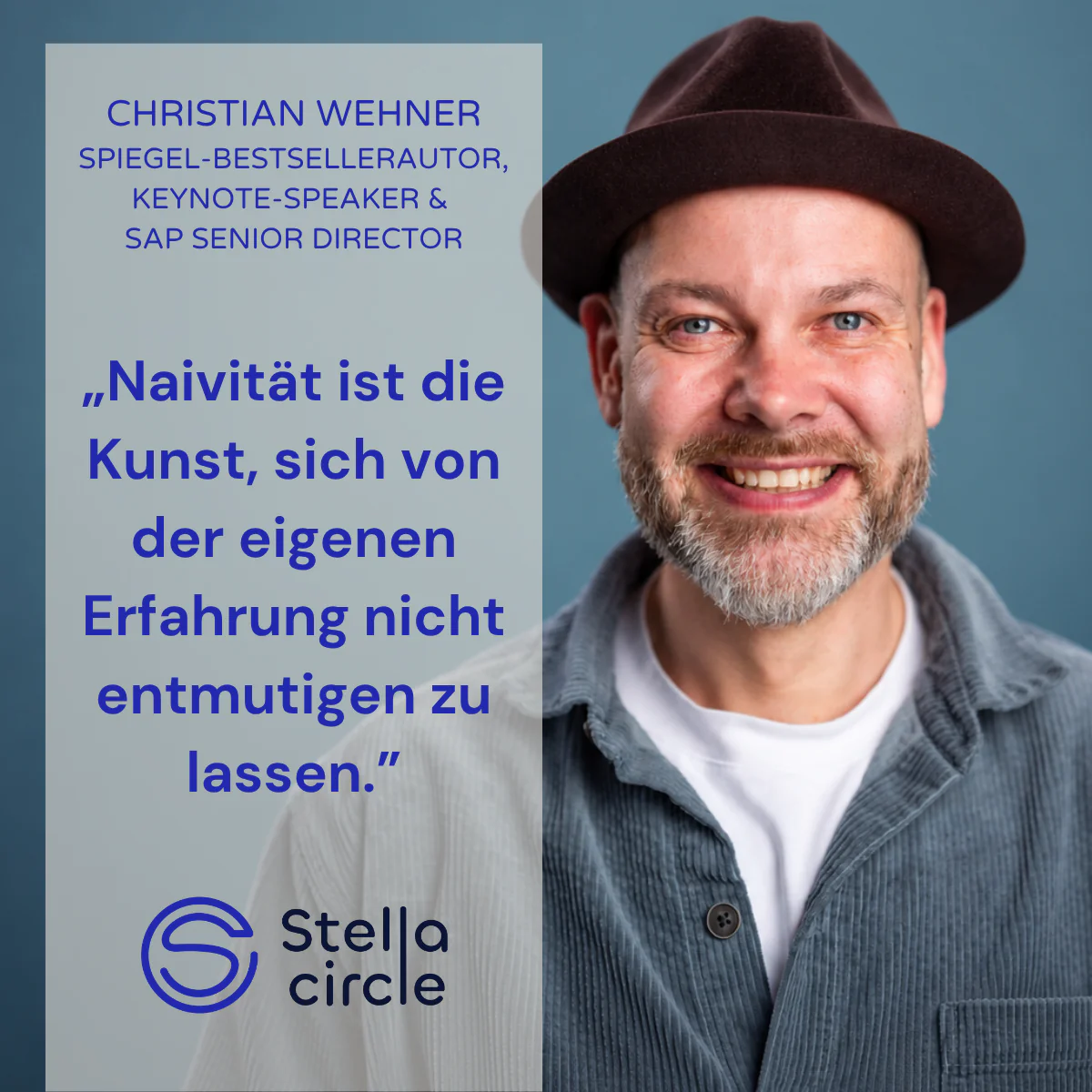 VS Christian Wehner II