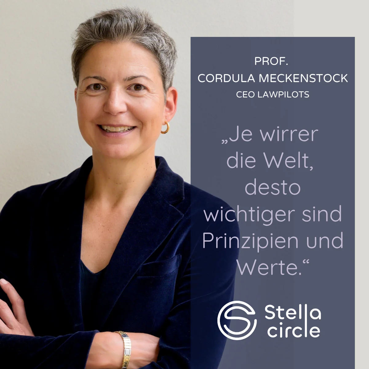 VS Cordula Meckenstock