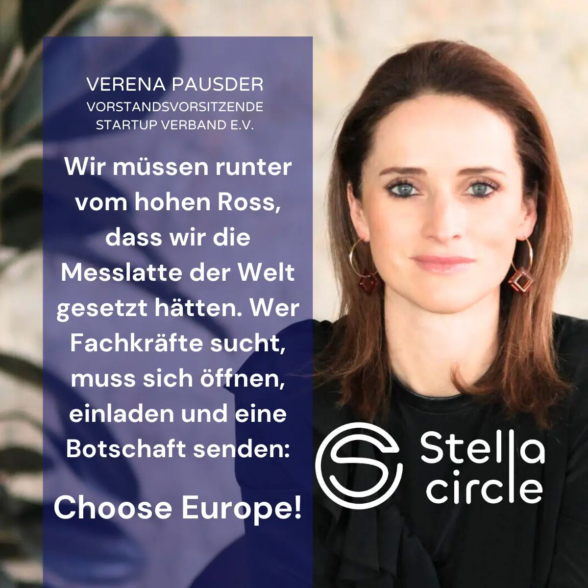 Verena Pausder