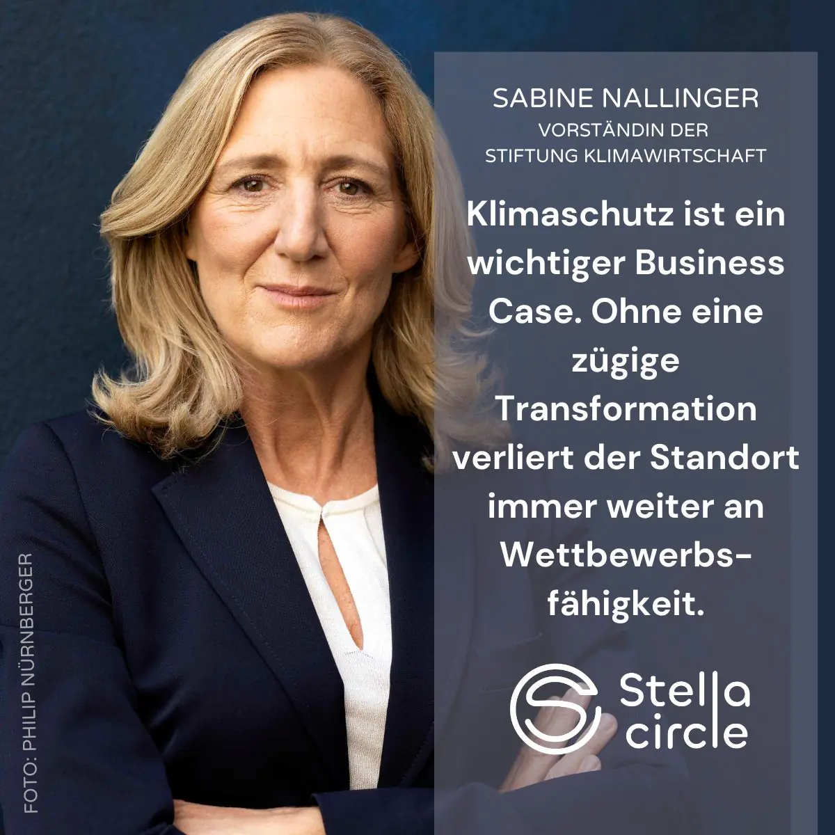 Sabine Nallinger