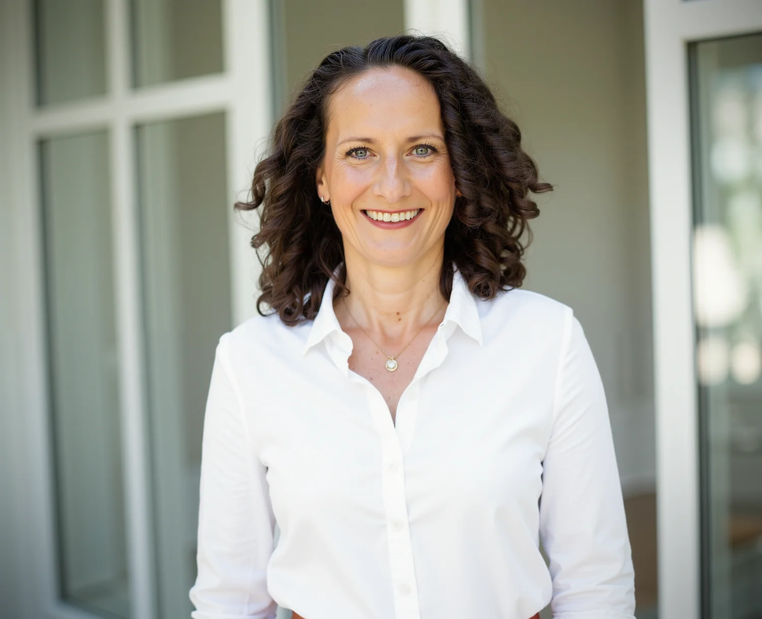 Mirjam Berle, Corporate Luna-Begleitung